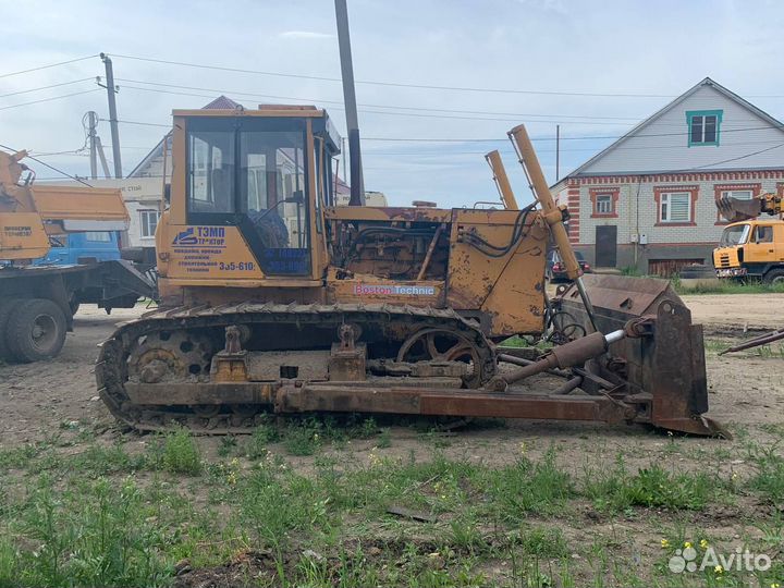 Трактор, 2004