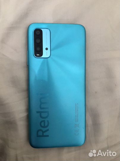 Xiaomi Redmi 9T, 4/128 ГБ