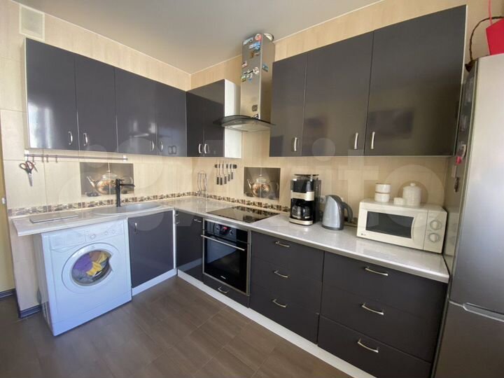 1-к. квартира, 42,8 м², 6/9 эт.