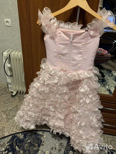 Детское платье