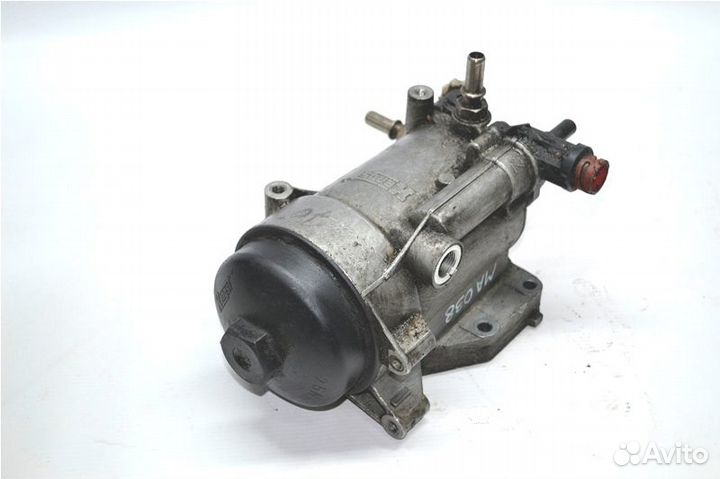 Корпус / крепление топливного фильтра MAN TGX 18.4