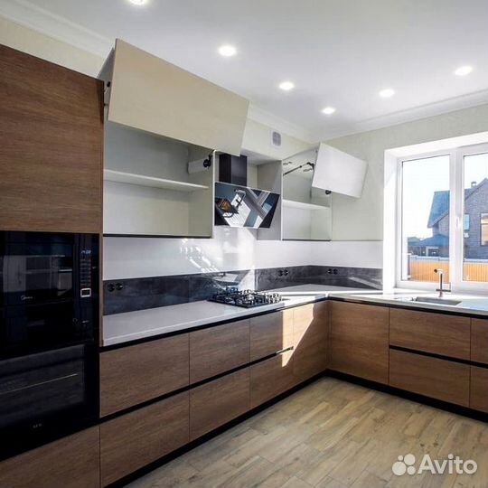 Современная кухня по вашим размерам