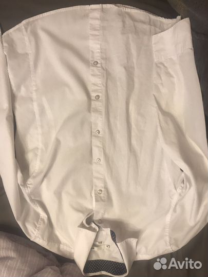 Рубашки пакетом для мальчика