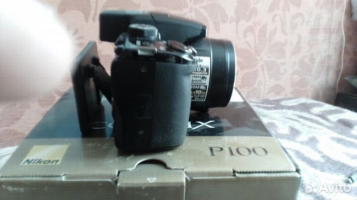 Фотоаппарат nikon