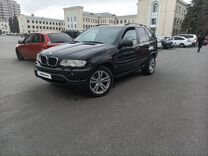 BMW X5 4.6 AT, 2003, 280 000 км, с пробегом, цена 750 000 руб.