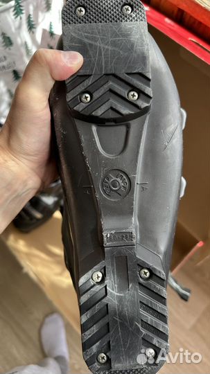 Горные лыжи Nordica suv8 ботинки горнолыжные b7