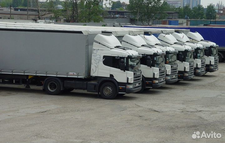 Грузоперевозки межгород фура 10 20 тонн