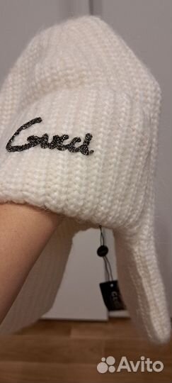 Шапка женская