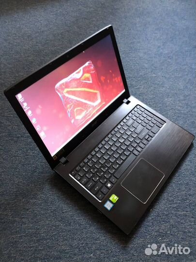 Топовый Acer с Играми i3/940MX/DDR4/SSD