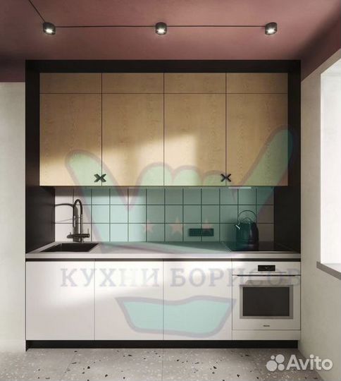 Кухня от производителя