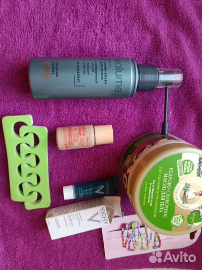 Набор косметики цена за всё