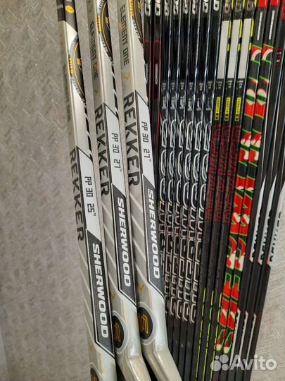 Вратарская клюшка Sherwood Rekker Element One RE1