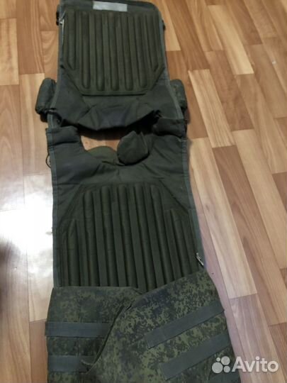 Бронежилет 6б45