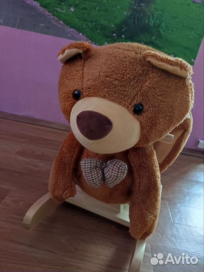 Кресло качалка детское