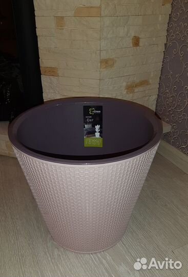 Горшок для цветов напольный