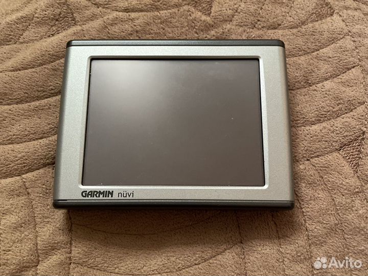 Navigator garmin nuvi 310