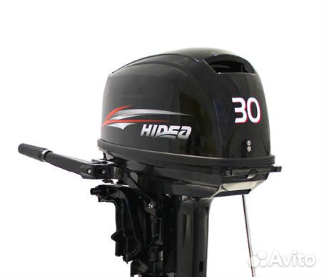 Лодочный мотор hidea HDJ30FHS (водомет)