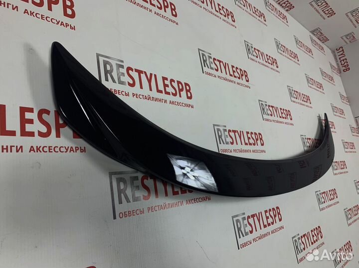 Спойлер на Багажник Lexus IS350/IS250 с13г SWnuhB