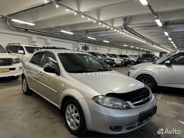 Chevrolet Lacetti 1.4 МТ, 2006, 215 409 км