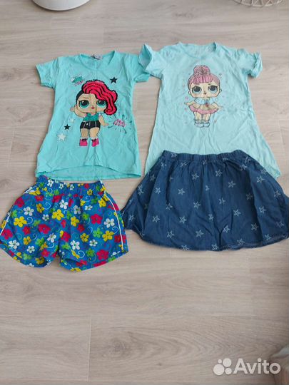 Вещи для девочки