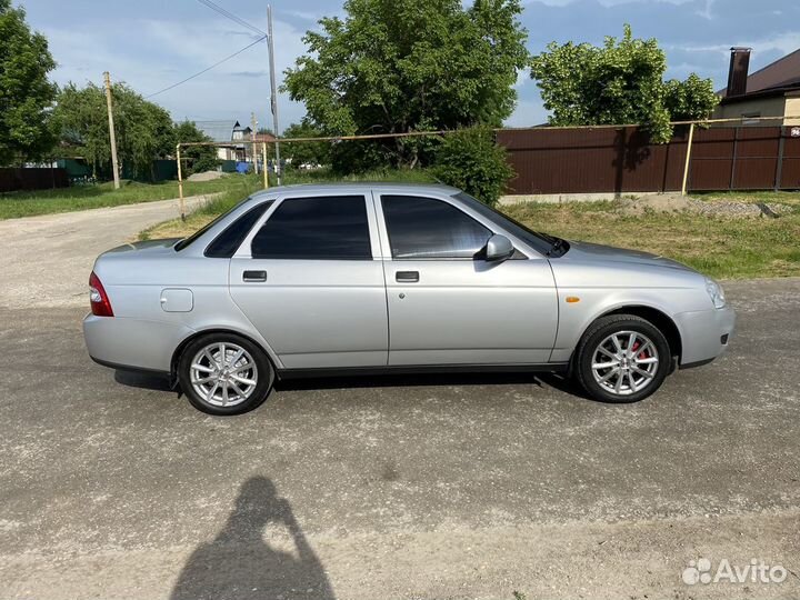 LADA Priora 1.6 МТ, 2007, 166 000 км