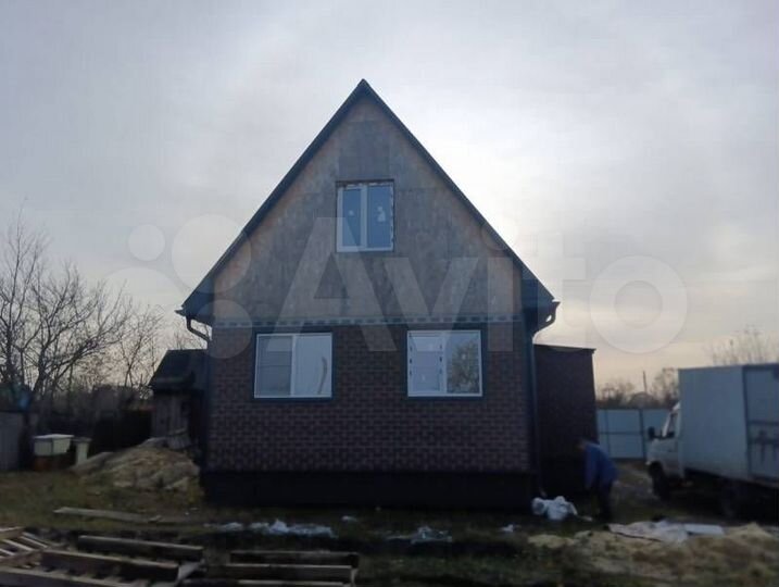 Дача 60 м² на участке 12 сот.