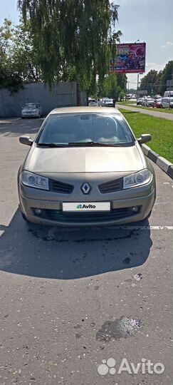 Renault Megane, 2008