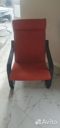 Кресло качалка IKEA