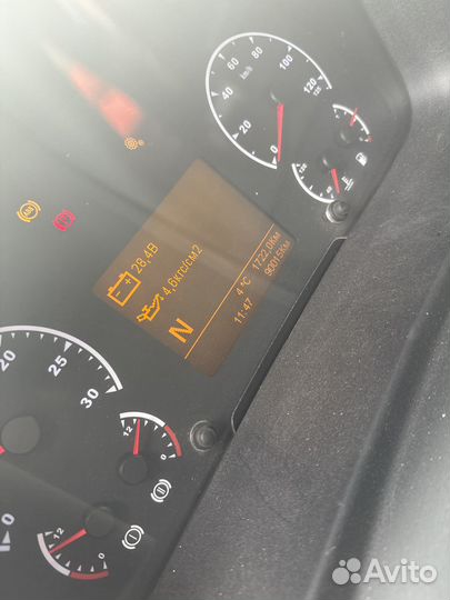 Самосвал 12 м³ КАМАЗ 6520-43, 2017