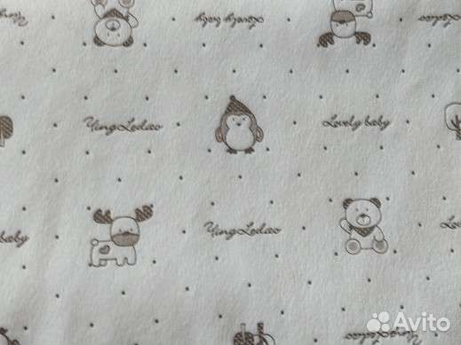 Детское одеяло плед