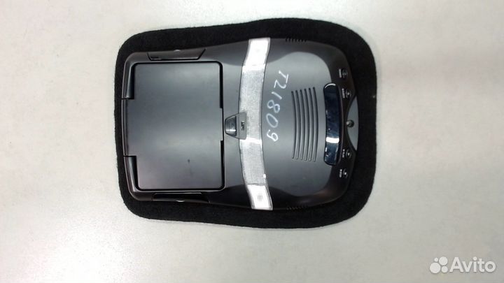 Дисплей мультимедиа Chrysler Voyager, 2004