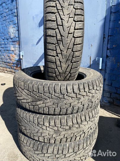 Nokian Tyres Nordman 7 SUV 225/65 R17