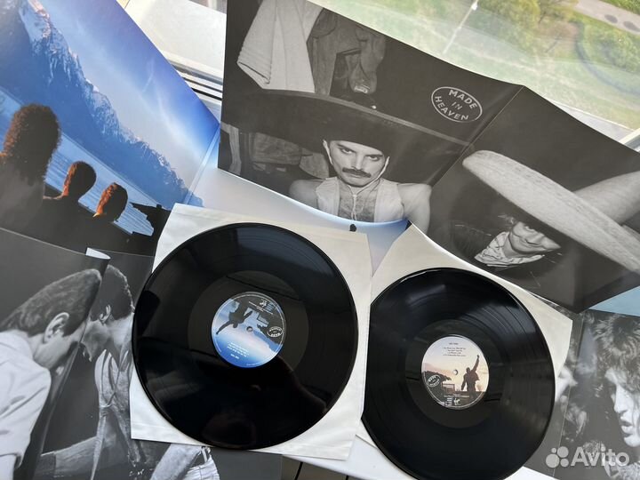 Виниловые пластинки из Европы Funk Rock Pop