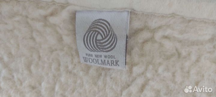 Чехол шерстяной на подушку 50*70