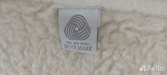 Чехол шерстяной на подушку 50*70