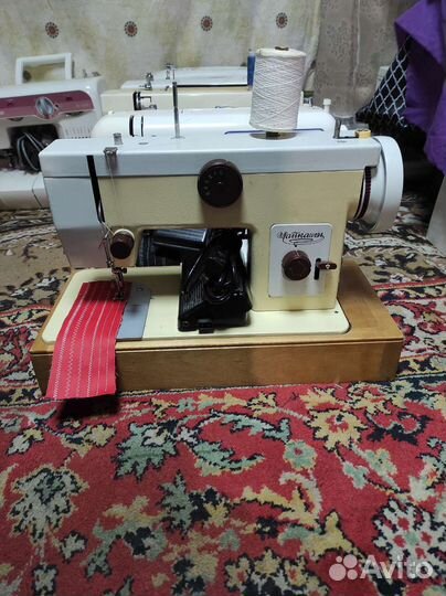 Швейная машинка