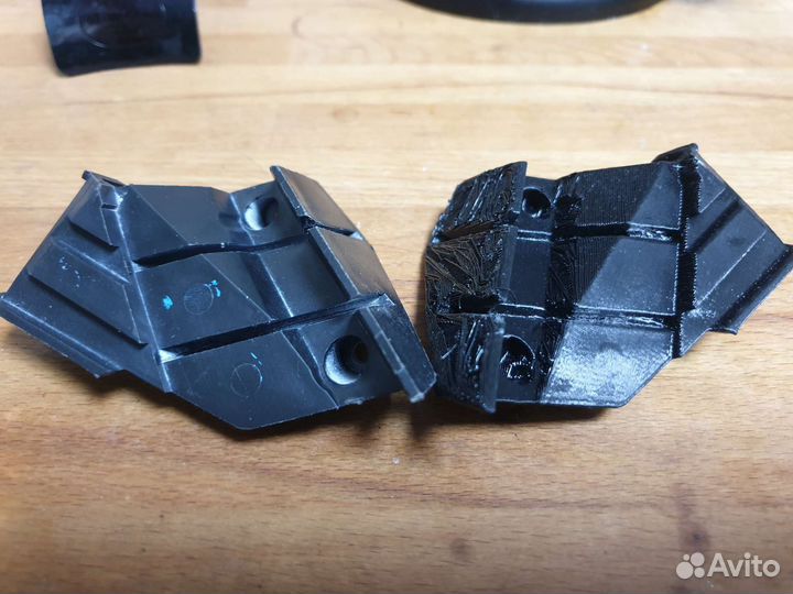 Кронштейн, крепление фары