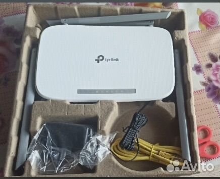 Wifi роутер tp link archer ec 220