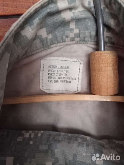 Военная форма нато