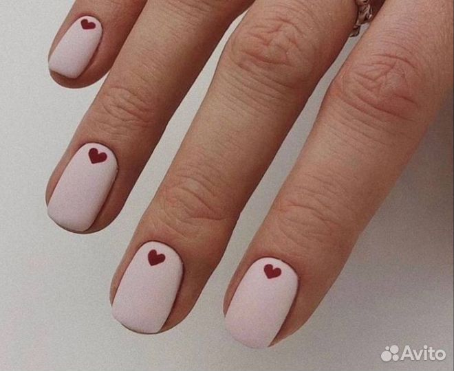 Ламинирование ногтей