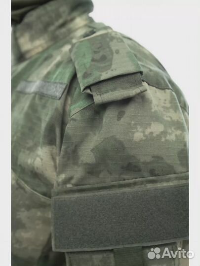 Тактический костюм камуфляжный мох вкпо
