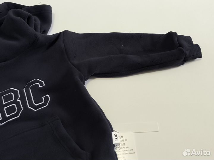 Спортивный детский костюм 98