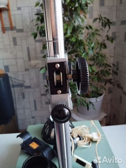 Фотоувеличитель упа 5М. СССР