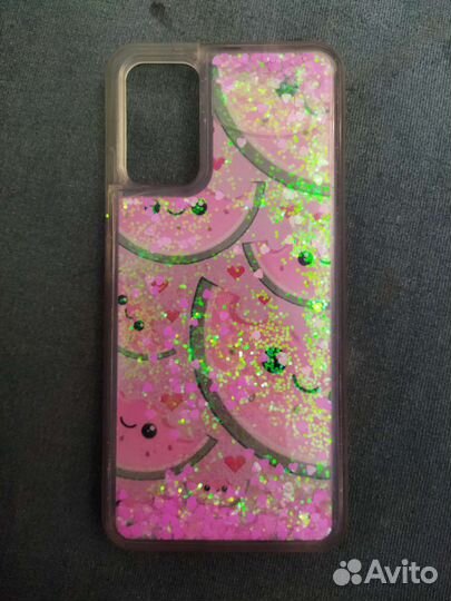 Чехол xiaomi redmi 9т