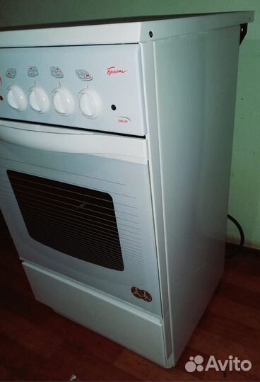 Плита электрическая