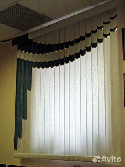 Жалюзи мануфактурные