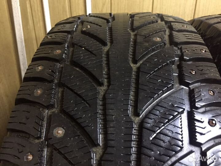 Cooper Weather-Master WSC 265/60 R18