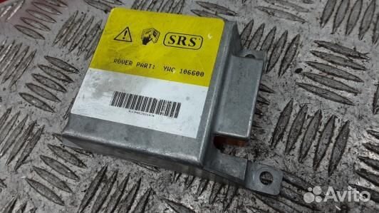 Блок управления airbag land rover discovery 2 (ABR