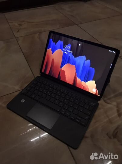 Samsung galaxy tab S7 wi-fi 128