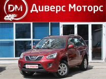 Chery Tiggo (T11) 1.6 MT, 2014, 71 000 км, с пробегом, цена 685 000 руб.